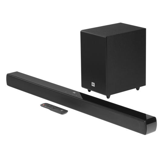 JBL Cinema SB140 - Black - Hero image number null